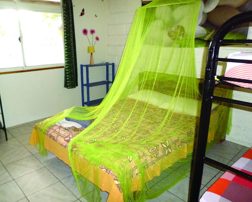 Pension Te Miti - Plage-Beach 200M - Mahana Parc & Vaiava Beach Pk18 - B&B Chambres Ou Dortoir Пунаауйя Экстерьер фото