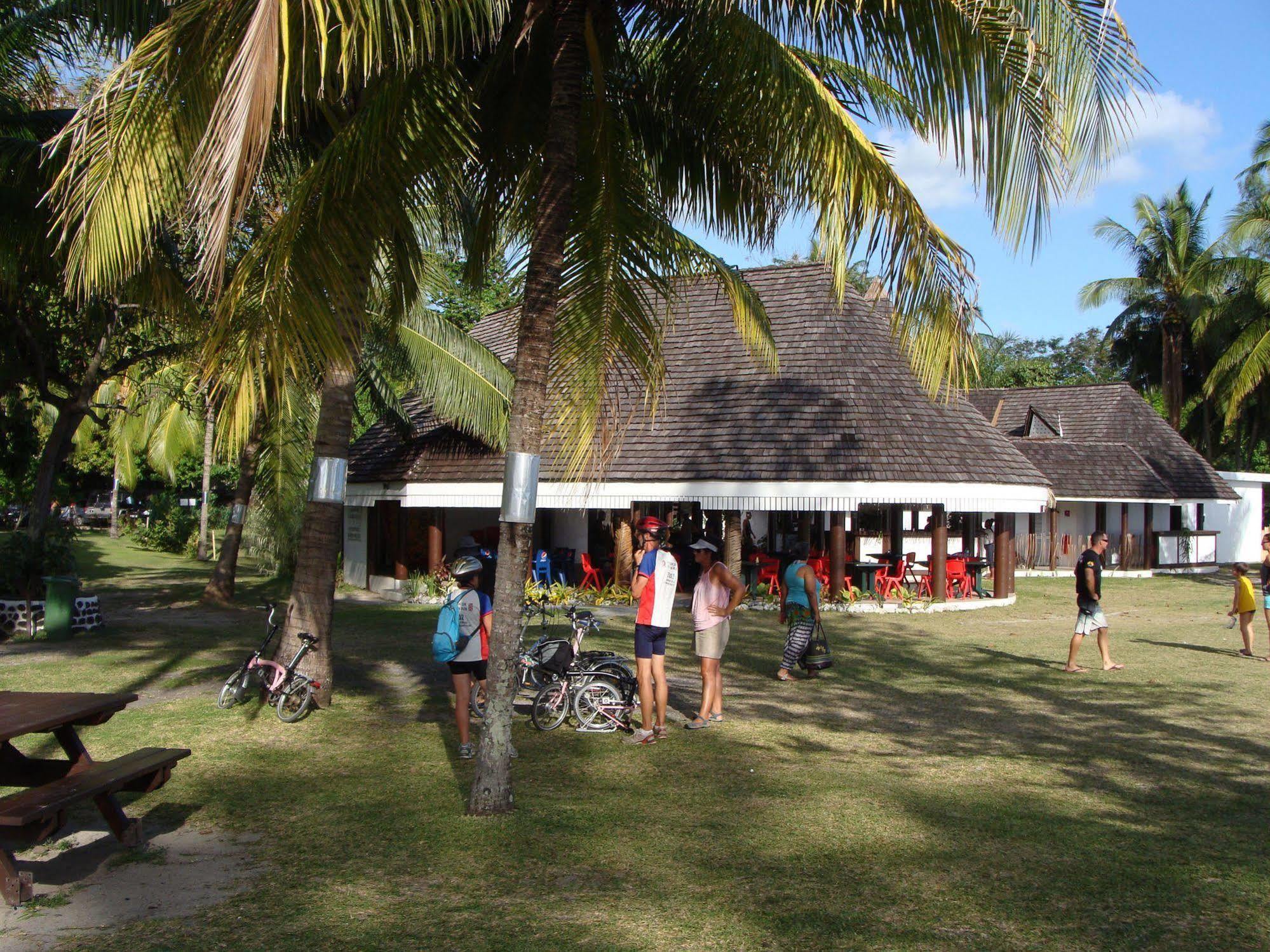 Pension Te Miti - Plage-Beach 200M - Mahana Parc & Vaiava Beach Pk18 - B&B Chambres Ou Dortoir Пунаауйя Экстерьер фото